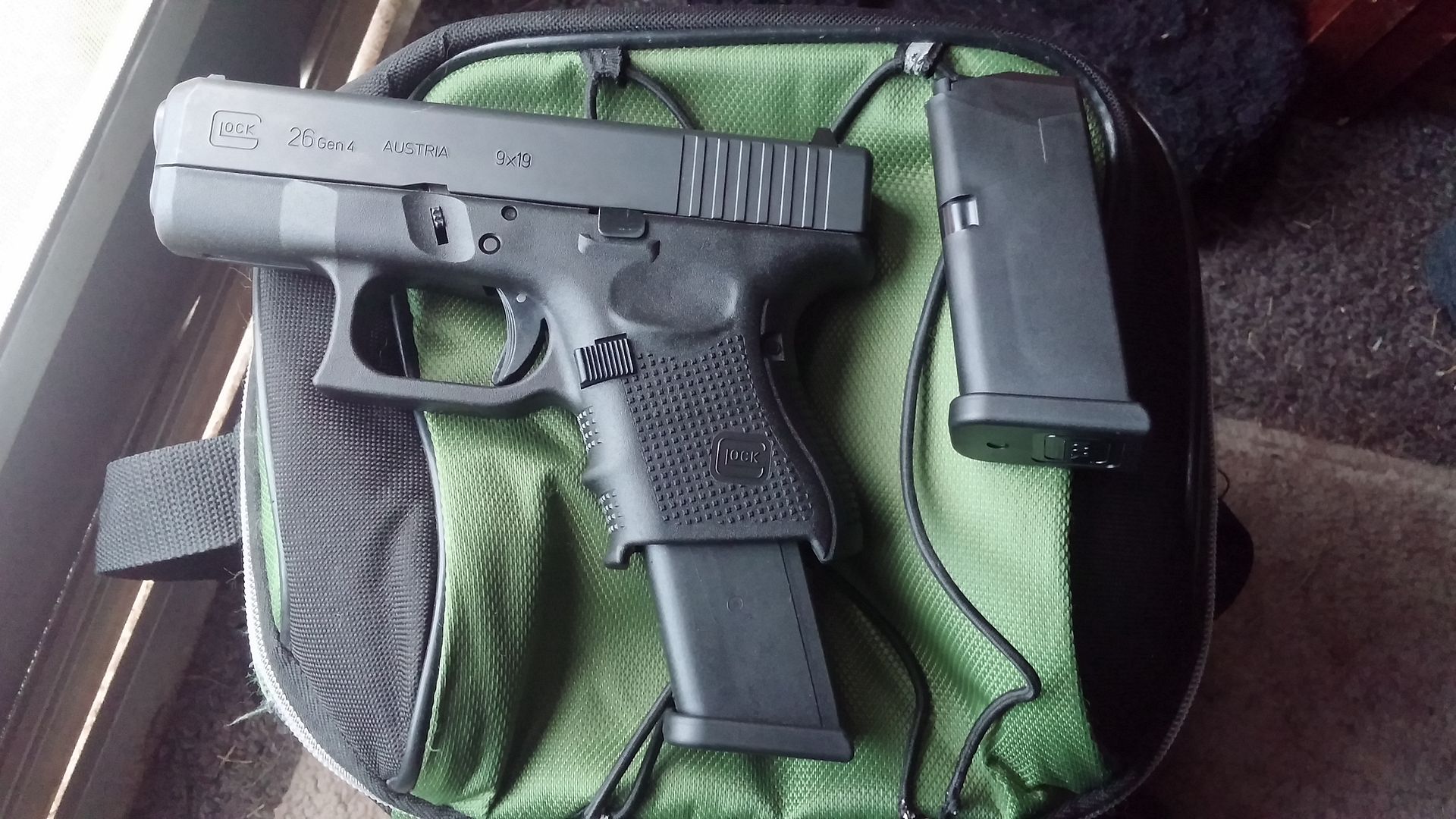 USA VS AUSTRIA Made Glocks Page 3